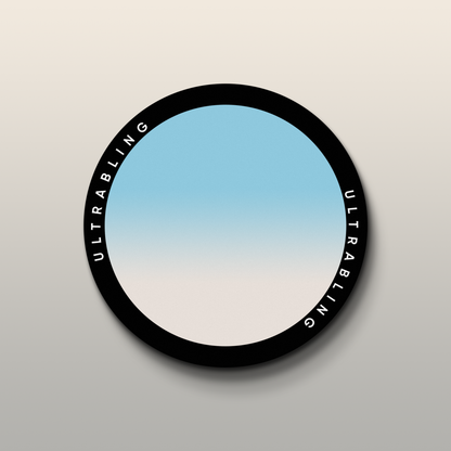Ocean Fade Ultrabling MagSafe Phone Grip - In-Hand