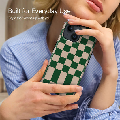 Emerald Grid Ultrabling side profile and button view