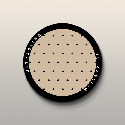 Vanilla Dots Ultrabling MagSafe Phone Grip - In-Hand