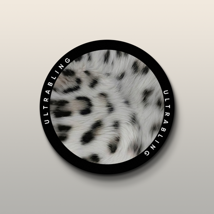 Snow Leopard Ultrabling MagSafe Phone Grip - In-Hand