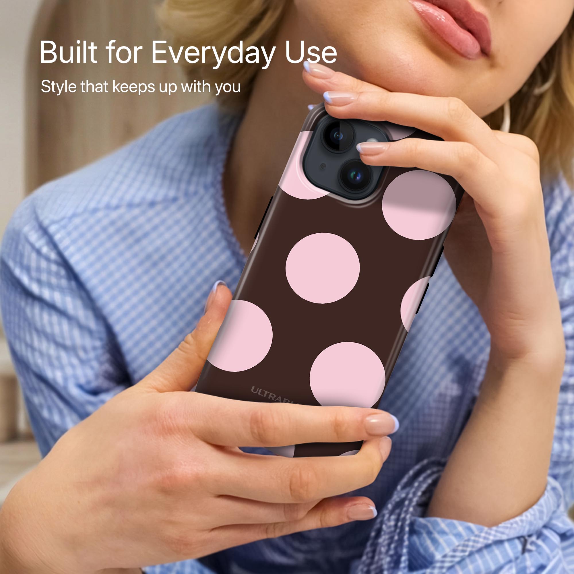 Cocoa Bonbon - Eclipse Case