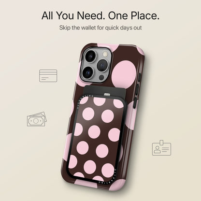 Cocoa Bonbon - MagSafe Wallet