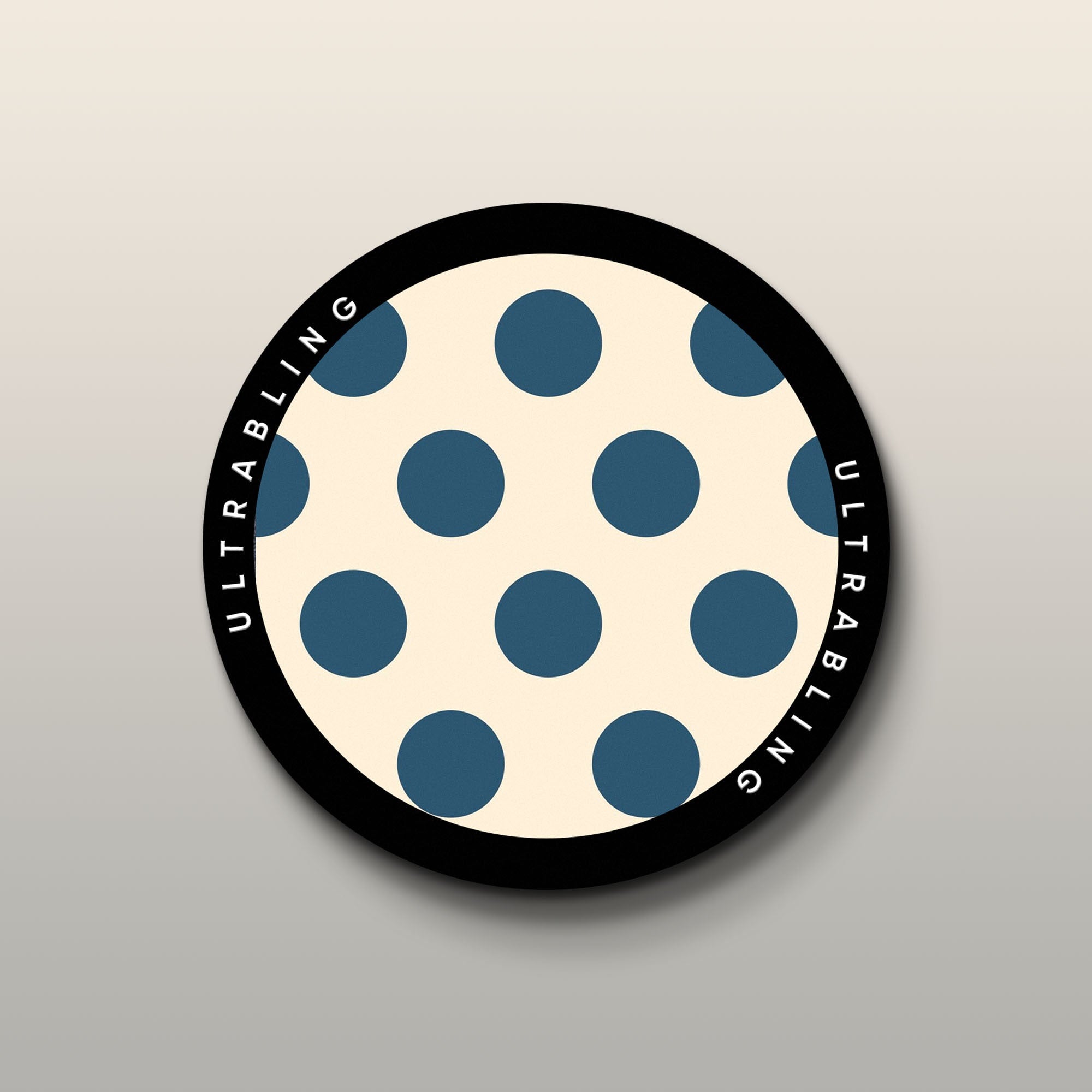 Riviera Polka - MagSafe Phone Grip