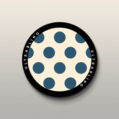 Riviera Polka - MagSafe Phone Grip