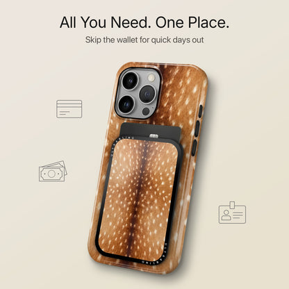 Fawn Fever - MagSafe Wallet