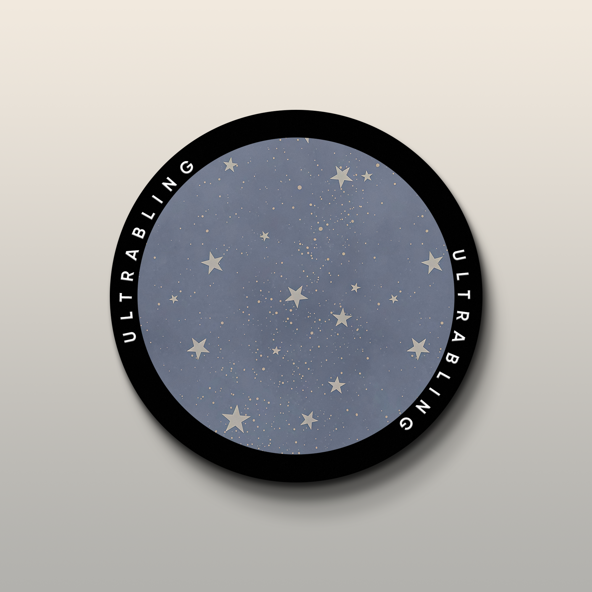 Stardust Sky Ultrabling MagSafe Phone Grip - In-Hand