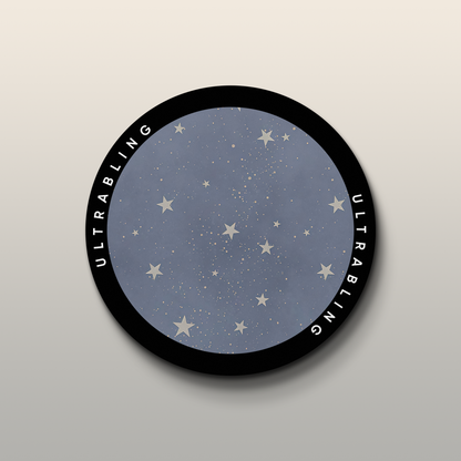 Stardust Sky Ultrabling MagSafe Phone Grip - In-Hand