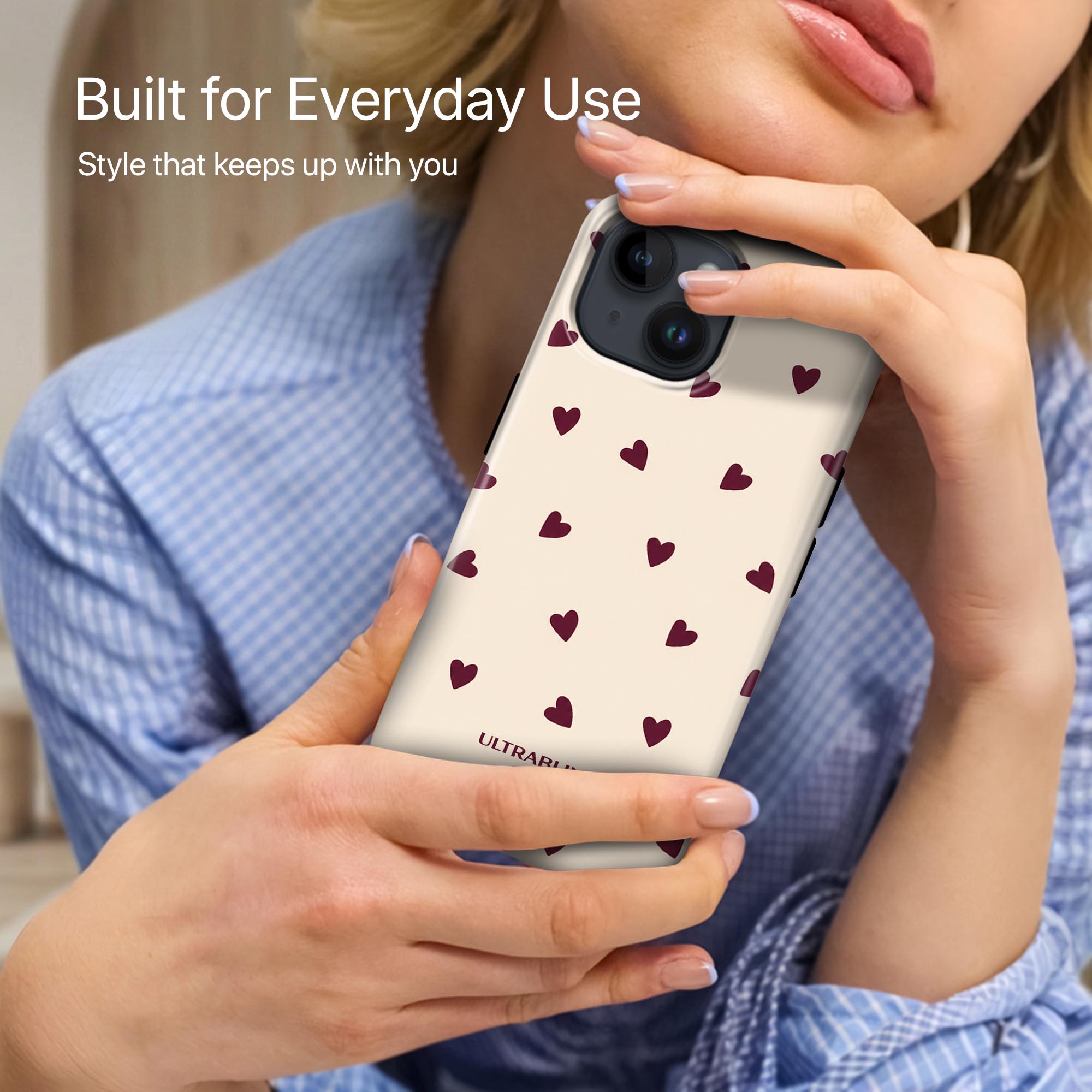Sweet Nothings - Eclipse Case