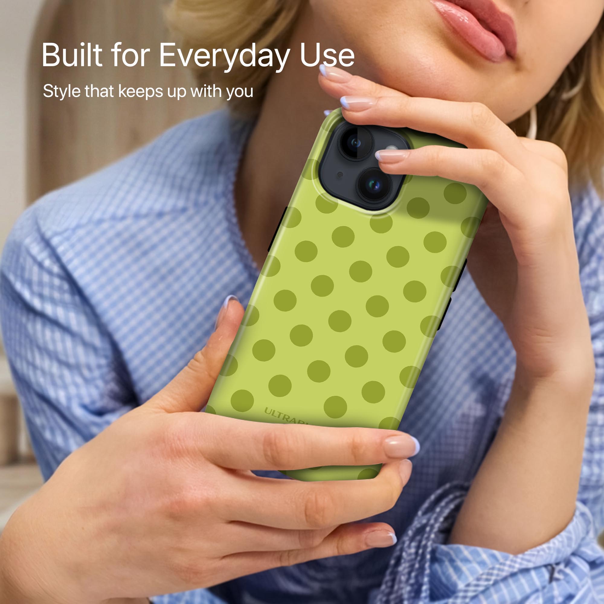 Matcha Mood - Eclipse Case