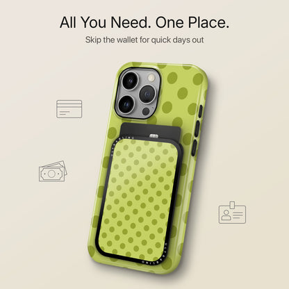Matcha Mood - MagSafe Wallet