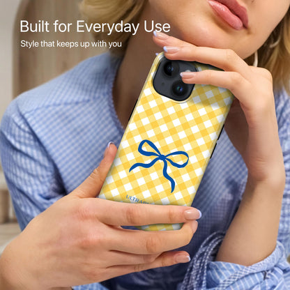 Marigold Bow - Eclipse Case