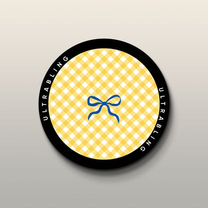 Marigold Bow - MagSafe Phone Grip