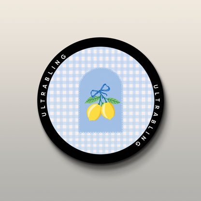 Sorrento Lemons - MagSafe Phone Grip