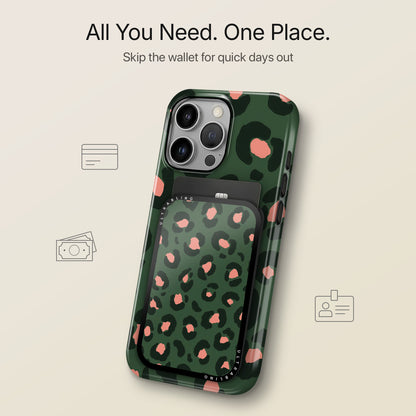 Jungle Luxe - MagSafe Wallet
