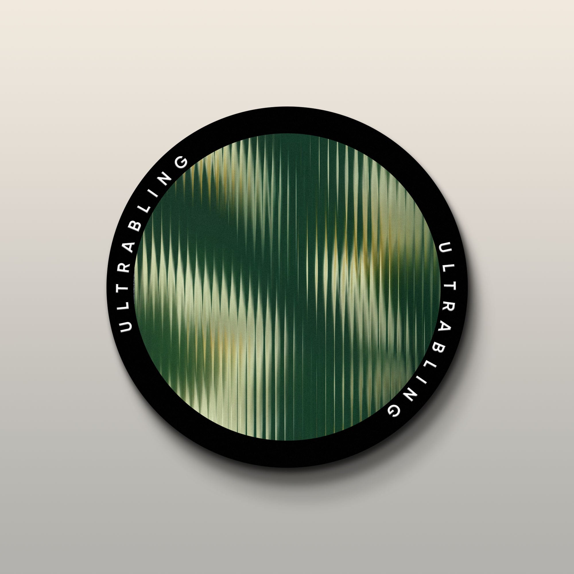 Emerald Mirage - MagSafe Phone Grip