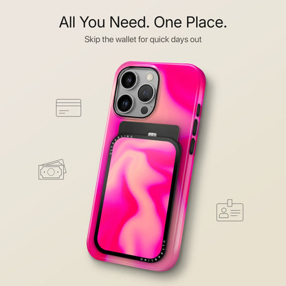 Rosé Mirage - MagSafe Wallet