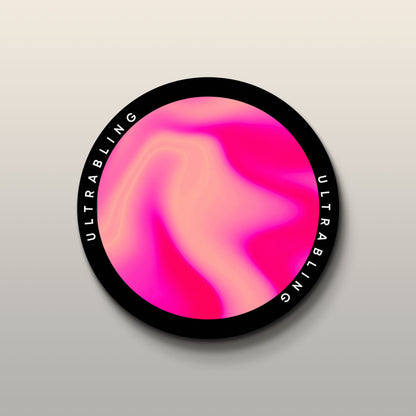 Rosé Mirage - MagSafe Phone Grip