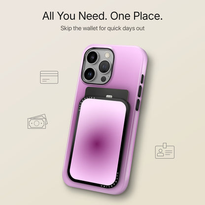 Amethyst Haze - MagSafe Wallet