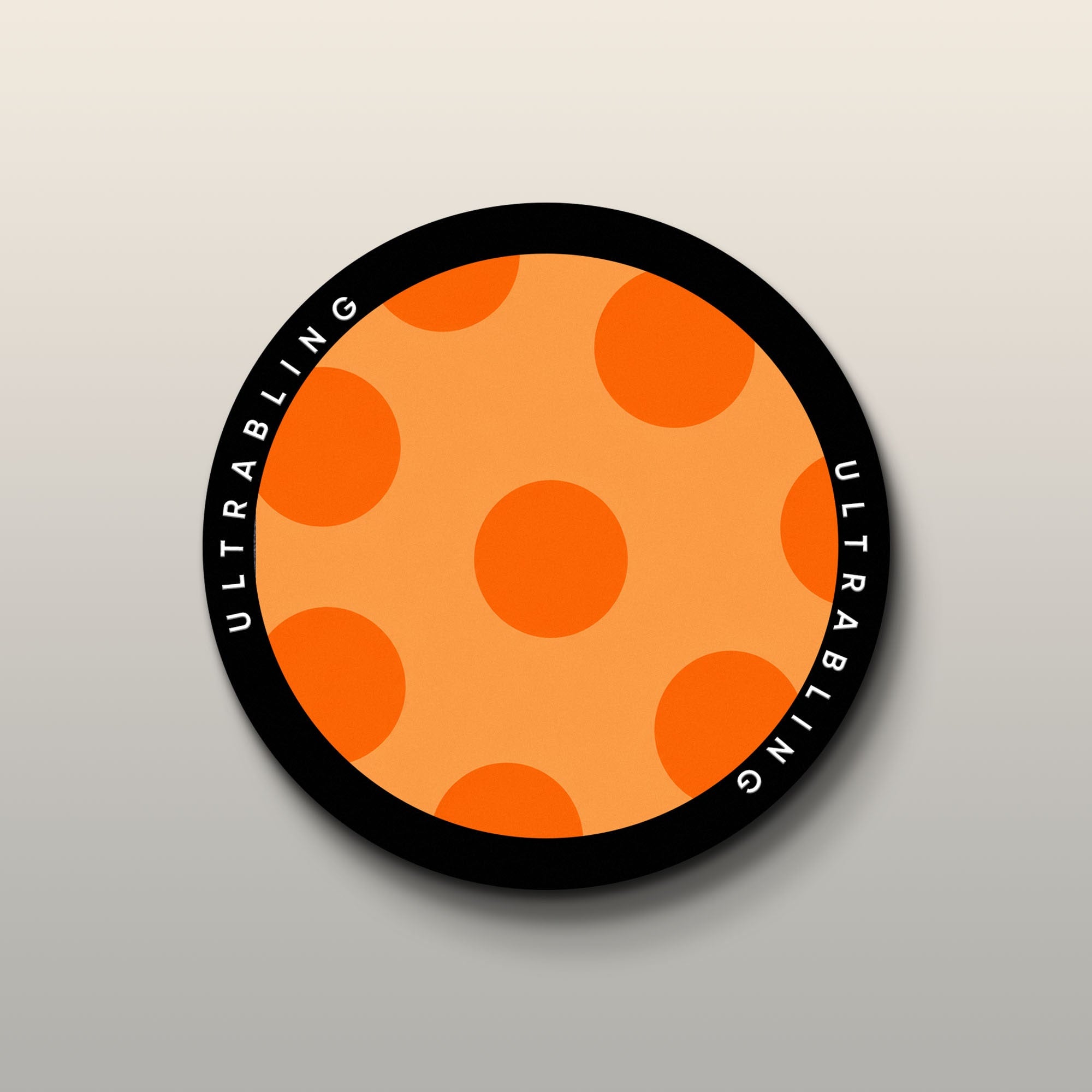 Tangerine Dream - MagSafe Phone Grip