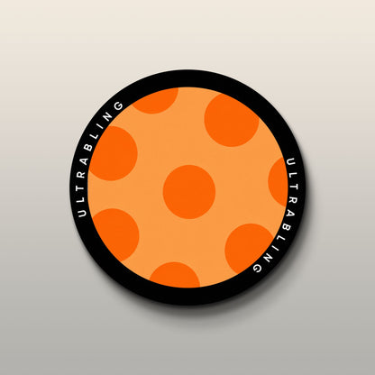 Tangerine Dream - MagSafe Phone Grip