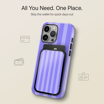 Wisteria - MagSafe Wallet