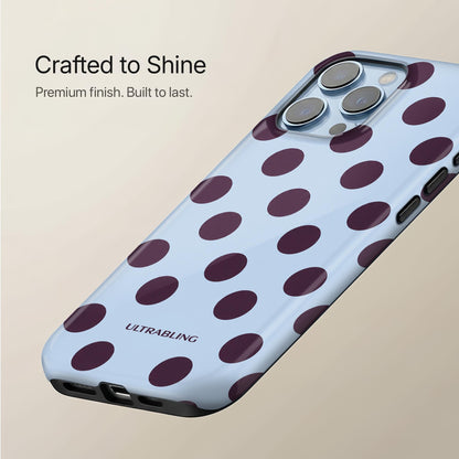 Frosted Plum - Eclipse Case