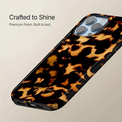 Honey Shell - Eclipse Case by Ultrabling, designer iPhone case, design detail