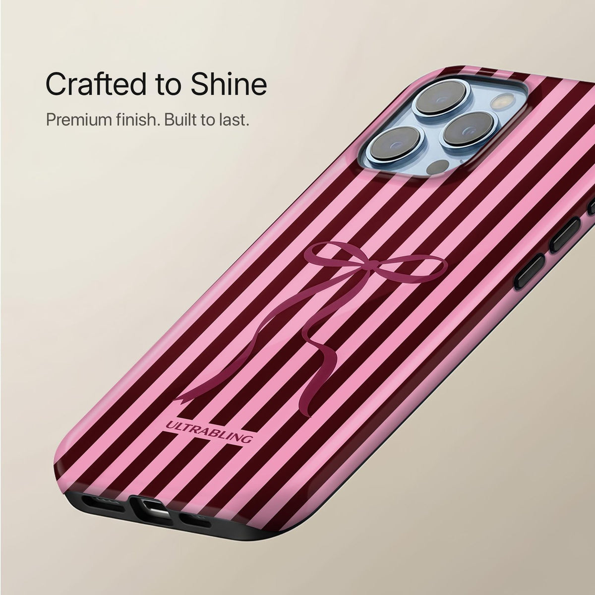 Berry Bow - Eclipse Case