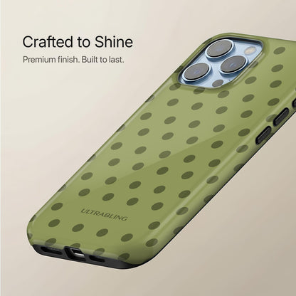 Moss Dots - Eclipse Case
