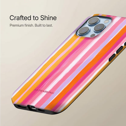 Paint Stripe - Eclipse Case