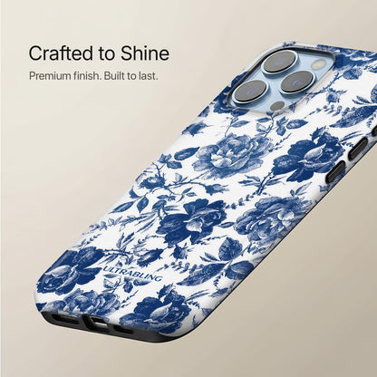 Porcelain Rose - Eclipse Case