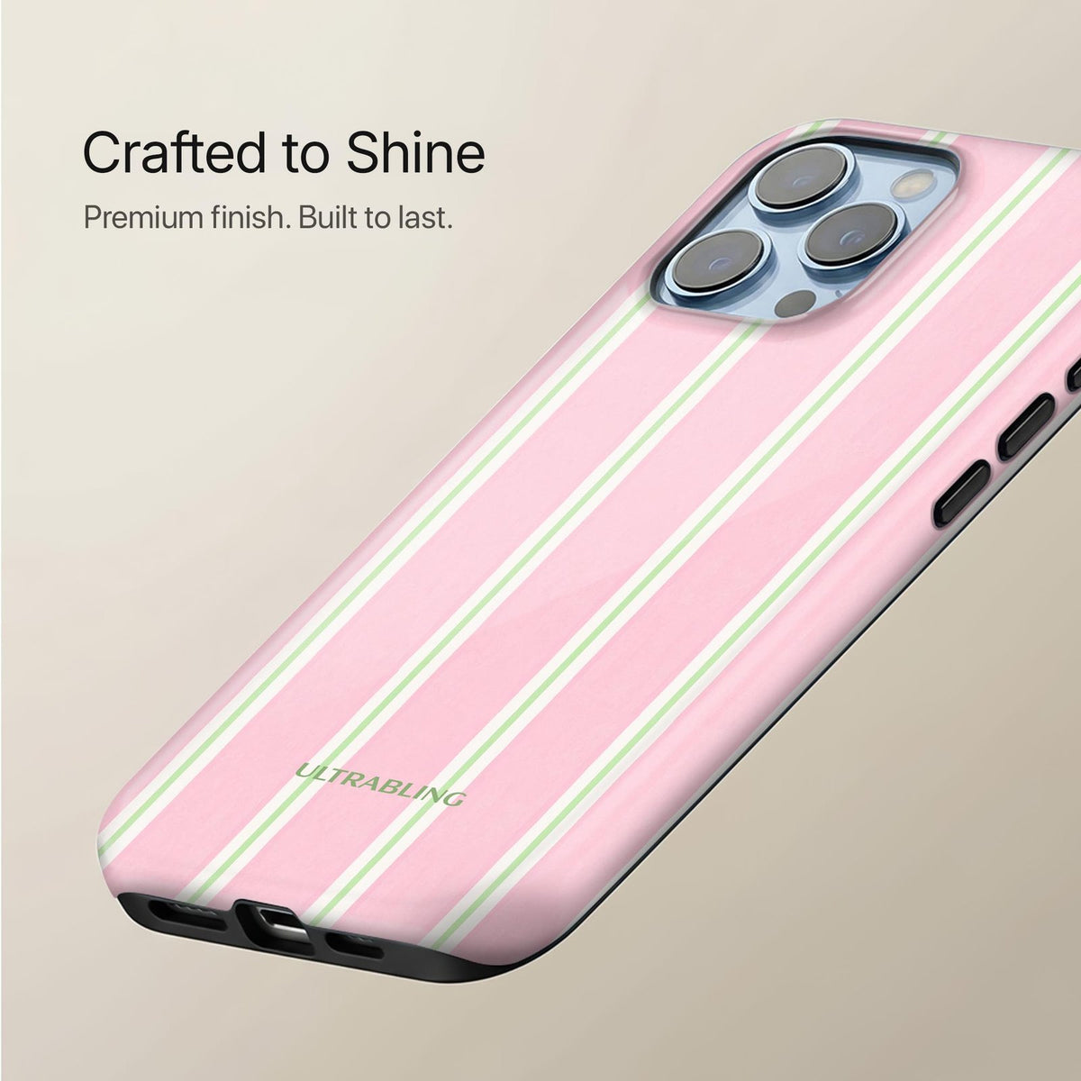 Rhubarb - Eclipse Case