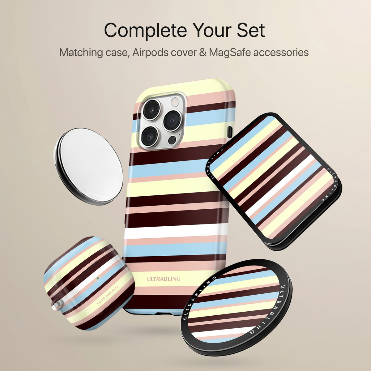 Deck Chair - MagSafe Phone Grip