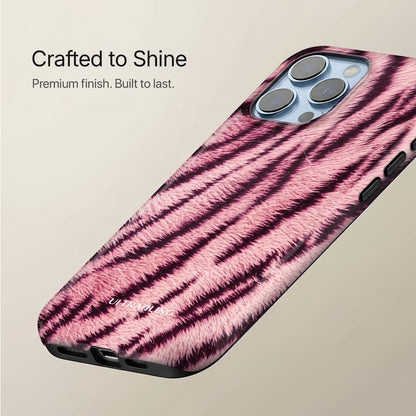Blush Tiger - Eclipse Case