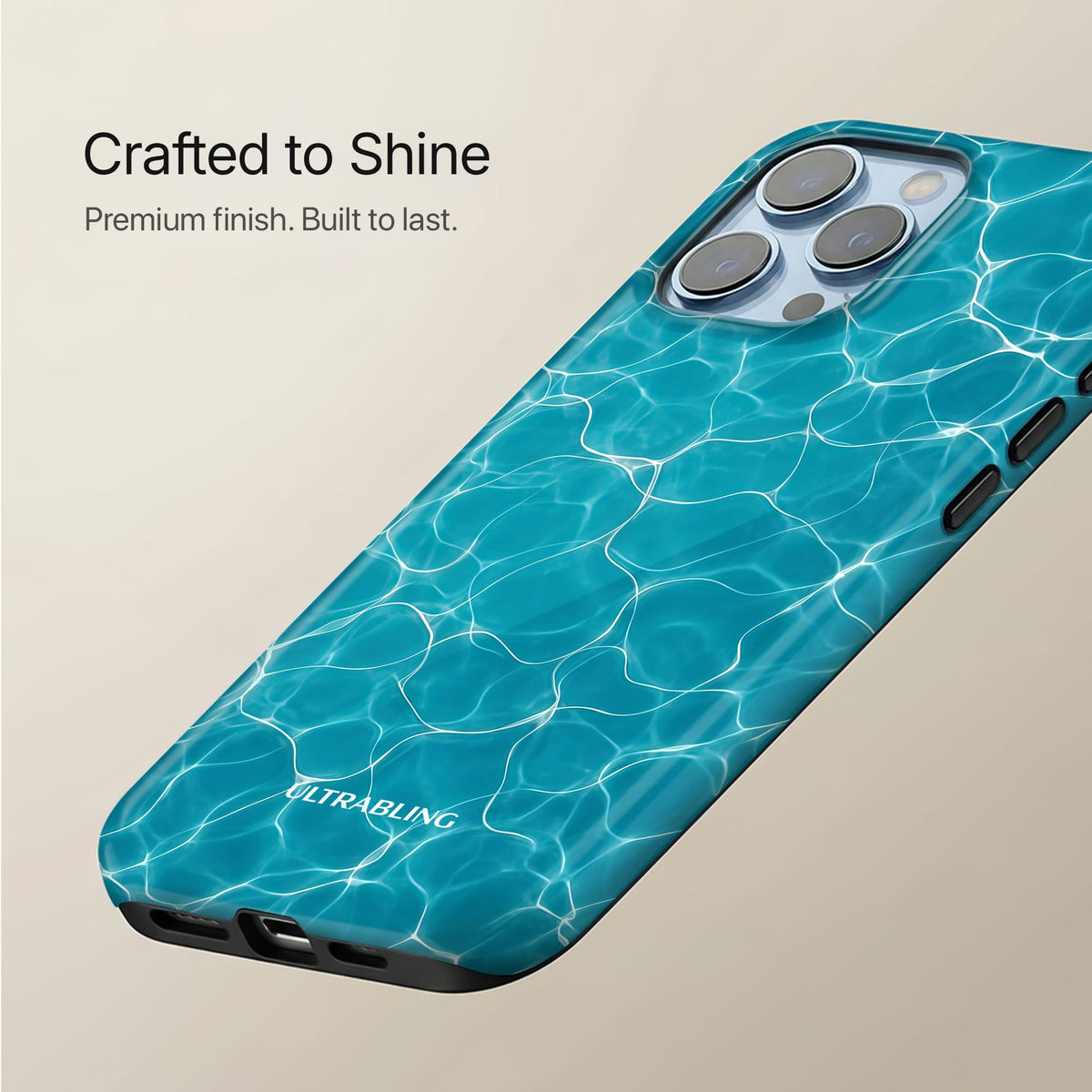 Pool Day - Eclipse Case