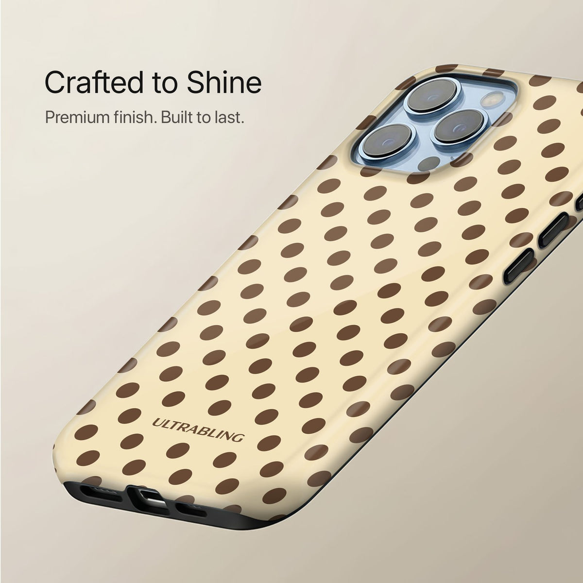 Tiramisu - Eclipse Case