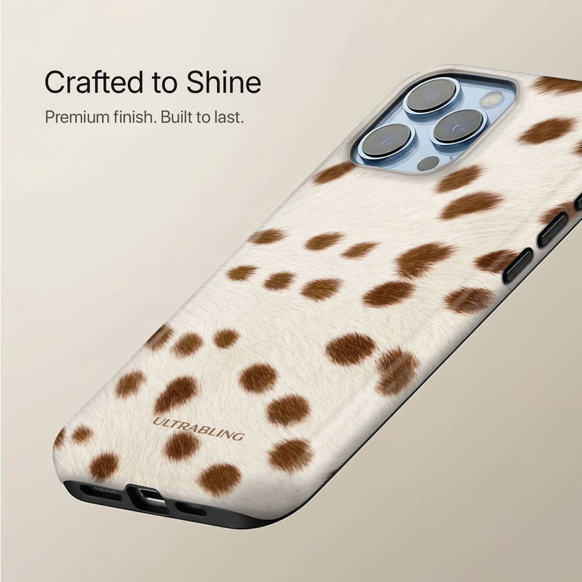 Hazel Fawn - Eclipse Case