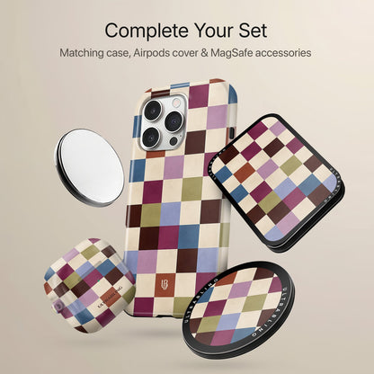 Patchwork - MagSafe Phone Grip