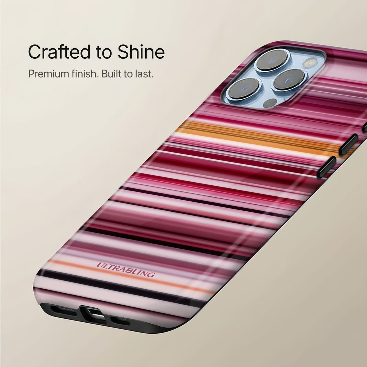 Candy Floss - Eclipse Case