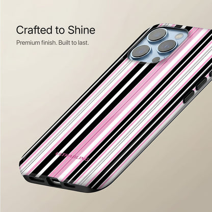 Taffy Stripe - Eclipse Case