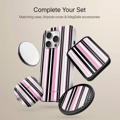 Taffy Stripe - MagSafe Phone Grip