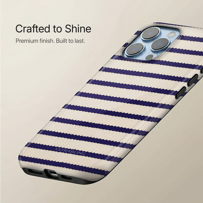 Sailor Stripes Ultrabling statement case collection mockup