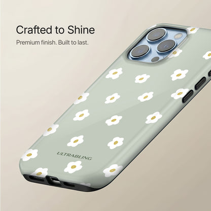 Daisy Pop Ultrabling statement case collection mockup
