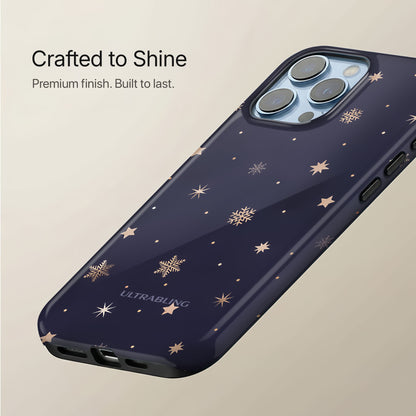 Celestial Night Ultrabling statement case collection mockup