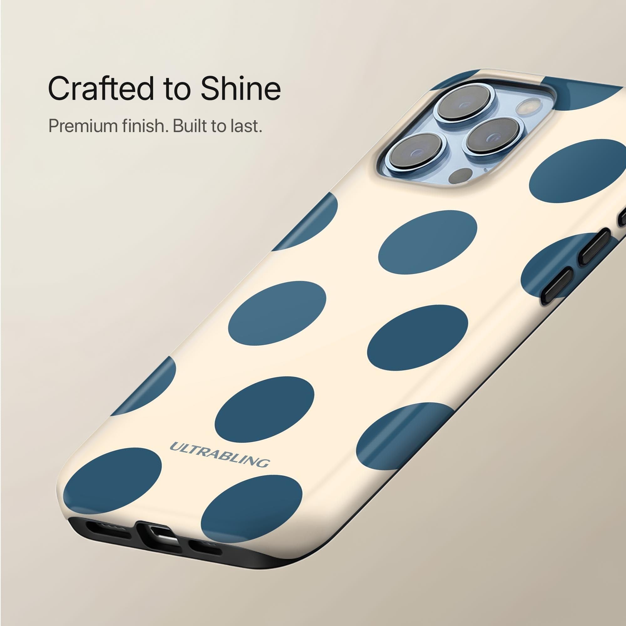 Riviera Polka - Eclipse Case