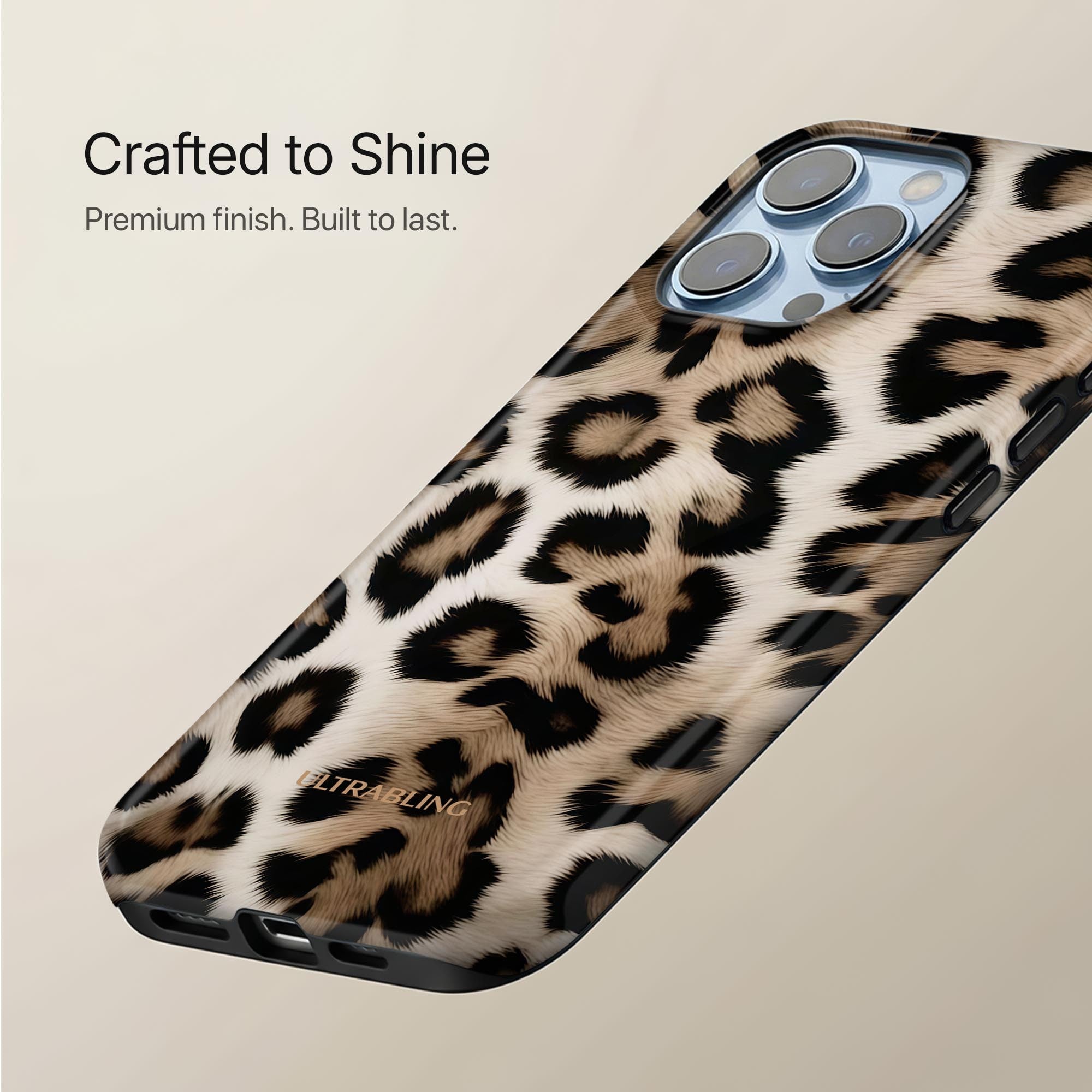 Wild Instinct - Eclipse Case