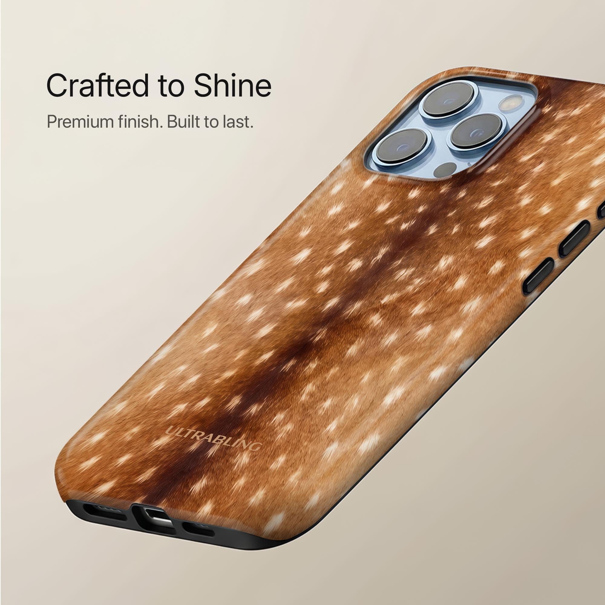 Fawn Fever - Eclipse Case