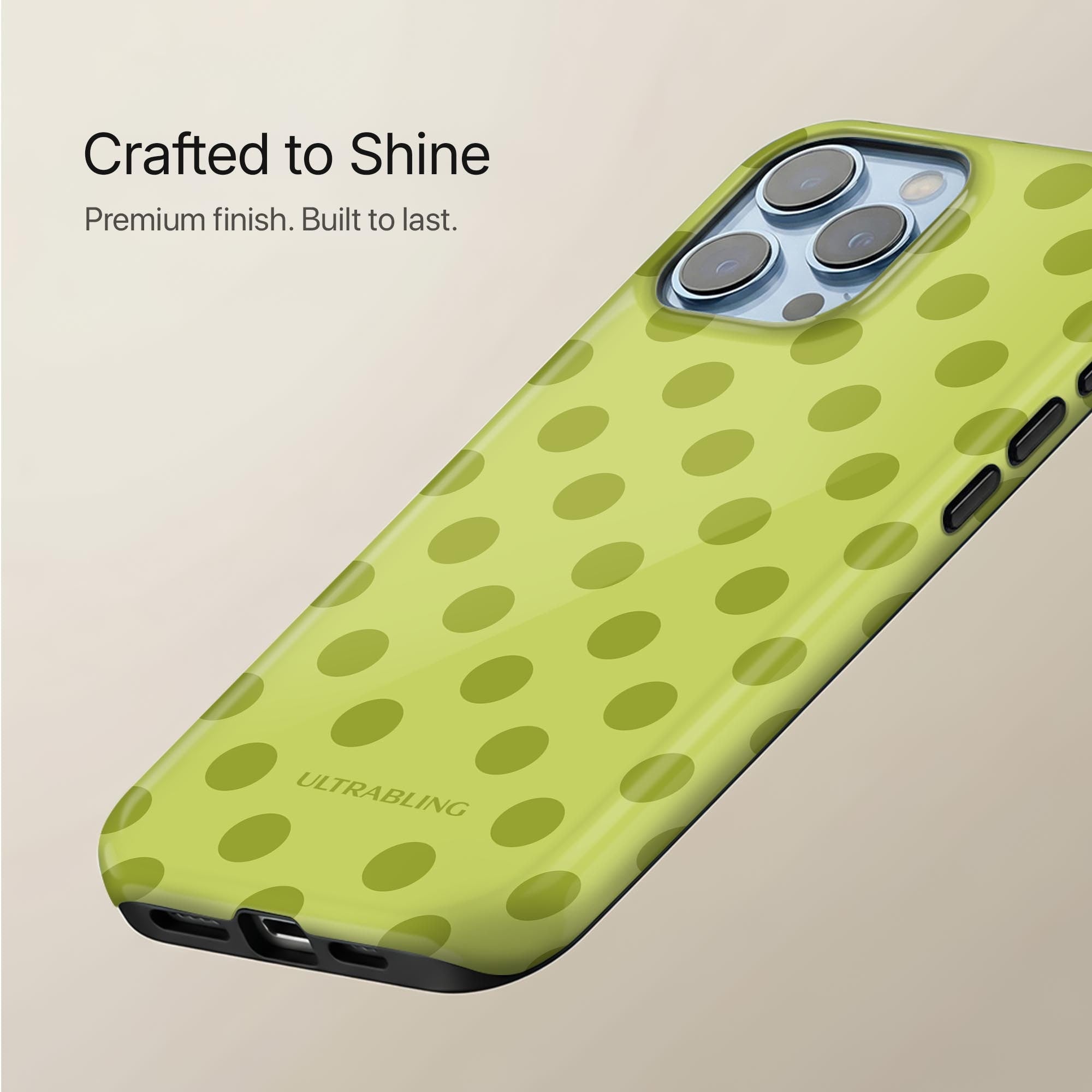 Matcha Mood - Eclipse Case