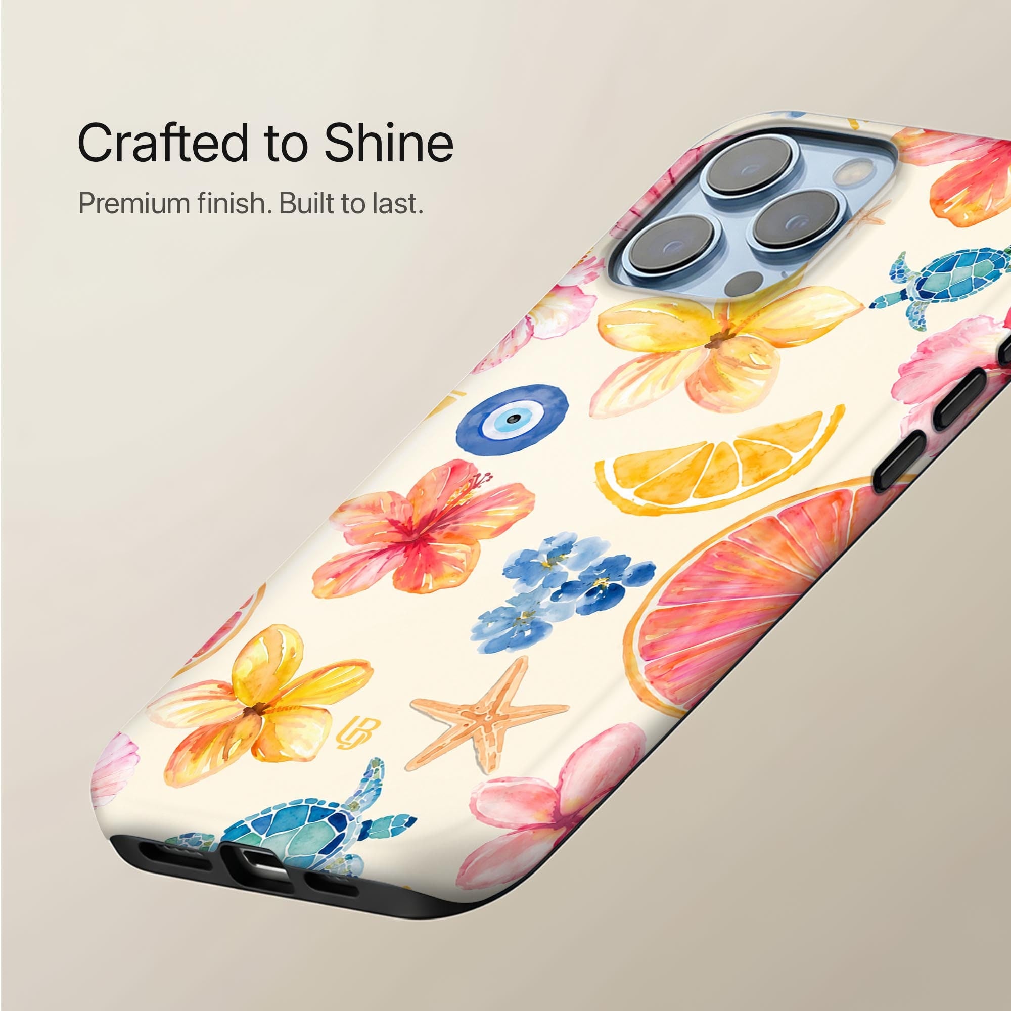 Amalfi Summer - Eclipse Case