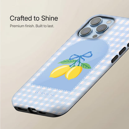 Sorrento Lemons - Eclipse Case
